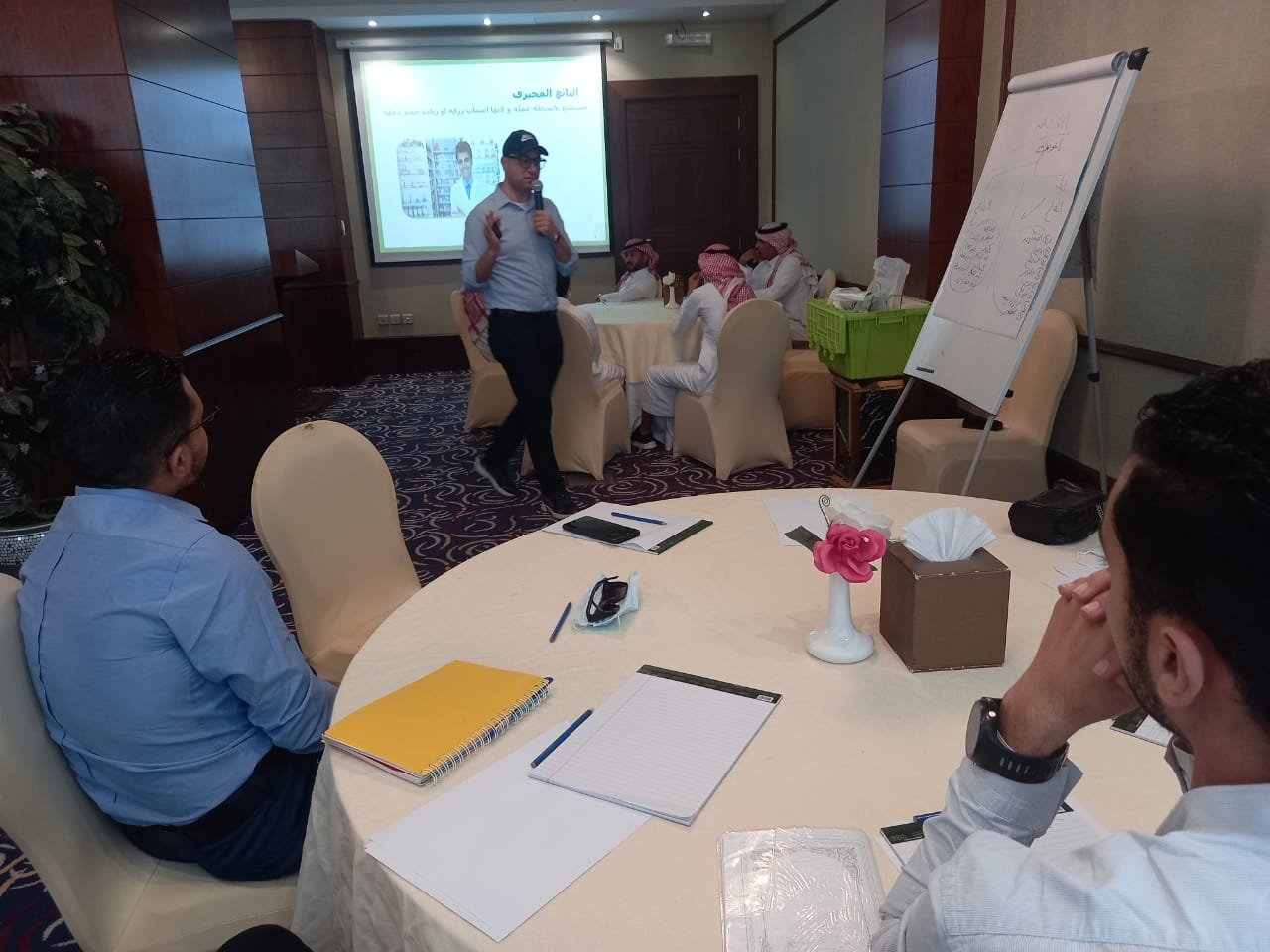 Win More workshop session